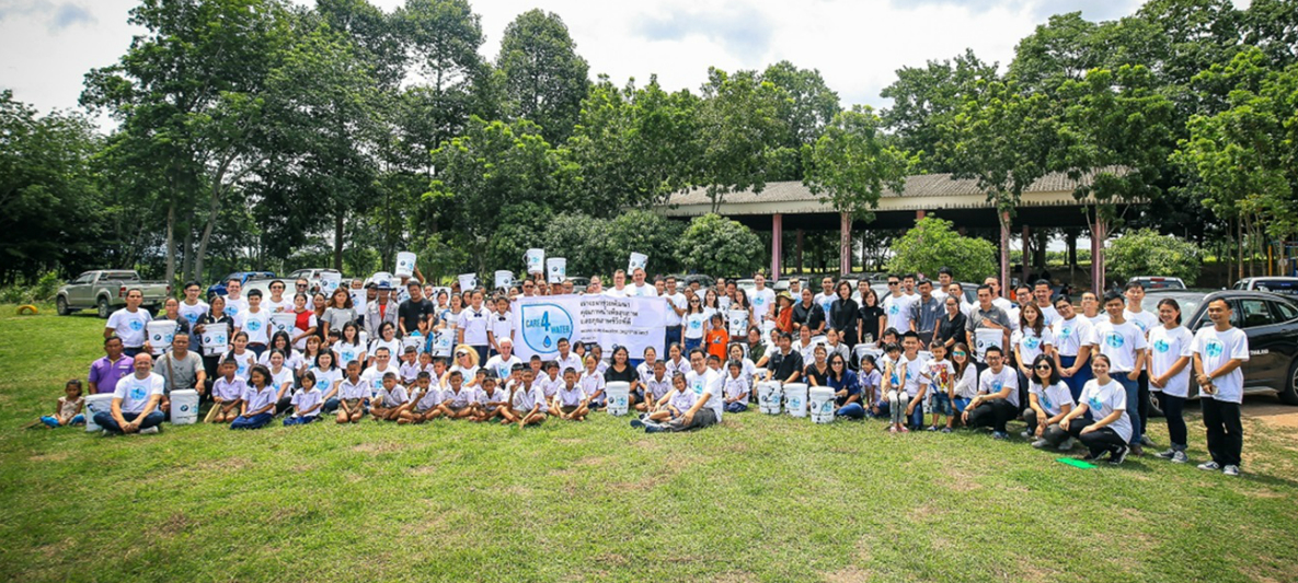 BMW Care4Water BMW Care4Water
